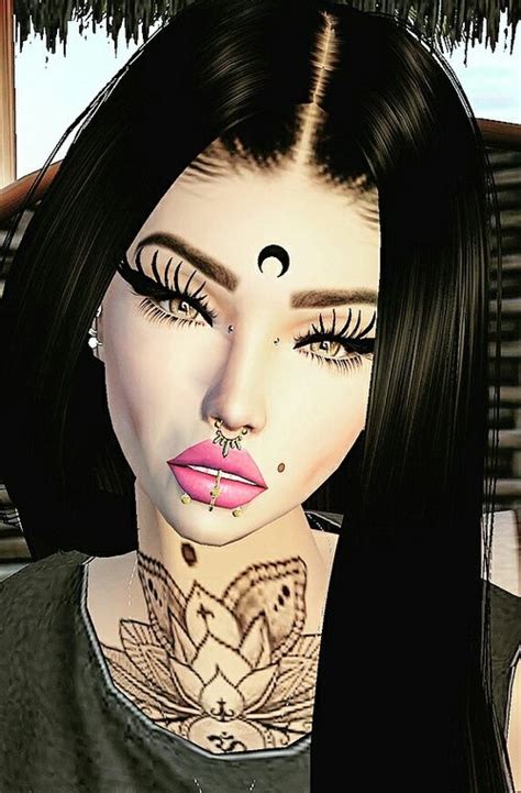 imvu girls|imvu girl avatar.